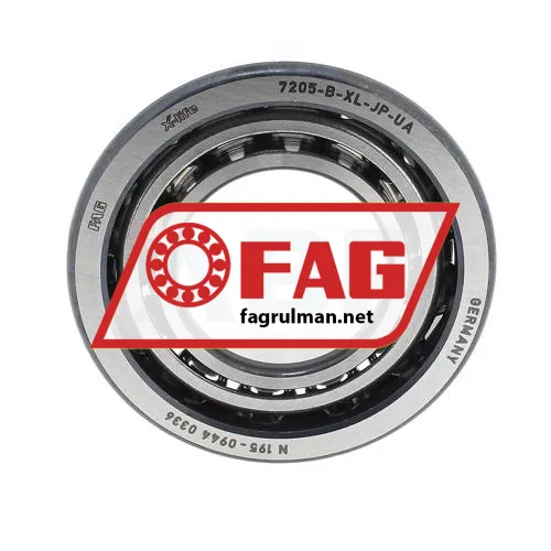 FAG 7205-B-XL-JP-UA ürün fotoğrafı 2