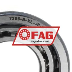 FAG 7205-B-XL-JP-UA rulman resim 3