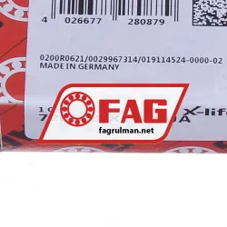 FAG 7205-B-XL-JP-UA rulman resim 6