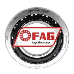FAG 7208-B-XL-TVP-UO rulman resim 2
