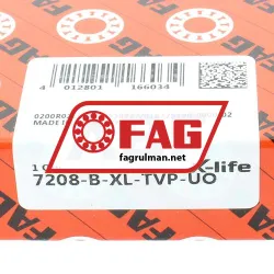 FAG 7208-B-XL-TVP-UO rulman resim 6