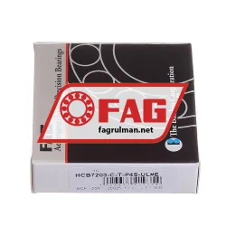 FAG HCB7203-C-T-P4S-UL rulman resim 3