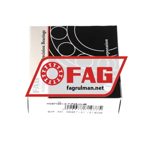 FAG HCB71901-C-T-P4S-UL ürün fotoğrafı 2