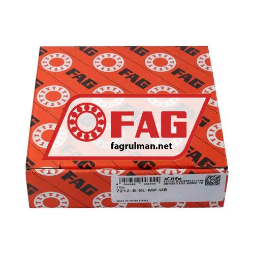 FAG 7212-B-XL-MP-UB ürün fotoğrafı 3