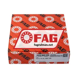 FAG 7212-B-XL-MP-UB rulman resim 3