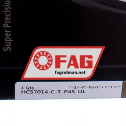 FAG HCS7014-C-T-P4S-UL rulman resim 3