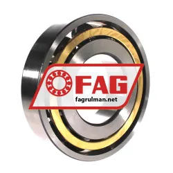 FAG 7321-B-MP-UA rulman resim 2