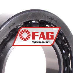 FAG 7214-B-TVP-UA rulman resim 2