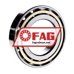 FAG 7219B-MP-S1-UA rulman resim 2