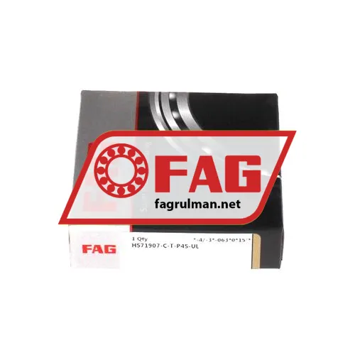 FAG HS71907-C-T-P4S-UL ürün fotoğrafı 3