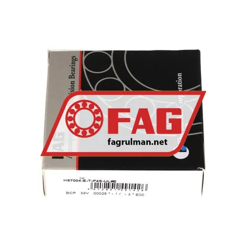 FAG HS7004-E-T-P4S-UL ürün fotoğrafı 3