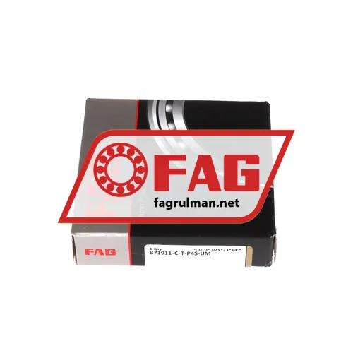 FAG B71911-C-T-P4S-UM ürün fotoğrafı 3