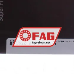 FAG B71910-E-T-P4S-UM rulman resim 5