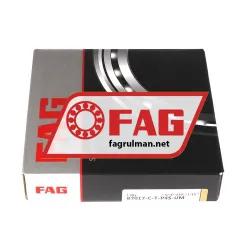 FAG B7017-C-T-P4S-UM rulman resim 2