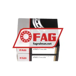 FAG B7008-E-T-P4S-DUL rulman resim 2