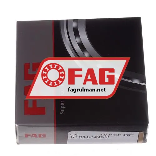 FAG B71910-E-T-P4S-UL ürün fotoğrafı 2