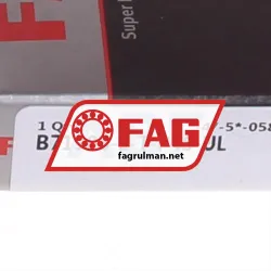 FAG B71906-E-T-P4S-UL rulman resim 3
