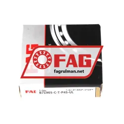 FAG B71905-C-T-P4S-UL rulman resim 3