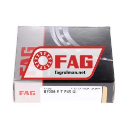 FAG B7006-E-T-P4S-UL rulman resim 2