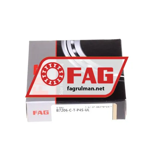 FAG B7206-C-T-P4S-UL ürün fotoğrafı 3