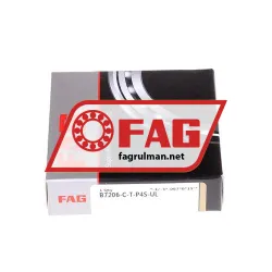 FAG B7206-C-T-P4S-UL rulman resim 3