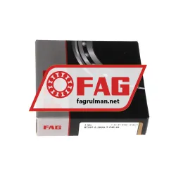 FAG B7207-E-2RSD-T-P4S-UL rulman resim 3