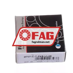 FAG B707-C-T-P4S-UL rulman resim 2