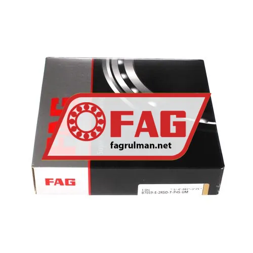 FAG B7019-E-2RSD-T-P4S-UM ürün fotoğrafı 3