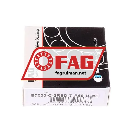 FAG B7000-C-2RSD-T-P4S-UL ürün fotoğrafı 2