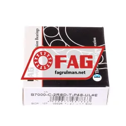 FAG B7000-C-2RSD-T-P4S-UL rulman resim 2
