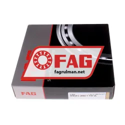 FAG B7018-C-2RSD-T-P4S-UL rulman resim 2
