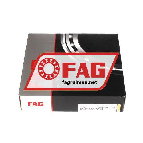 FAG HSS7018-E-T-P4S-UL ürün fotoğrafı 2