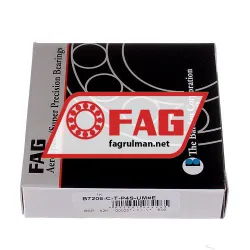 FAG B7206-C-T-P4S-UM rulman resim 2