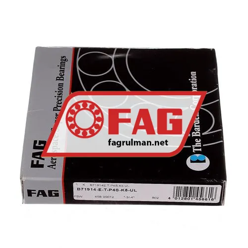 FAG B71914-E-T-P4S-K5-UL ürün fotoğrafı 2