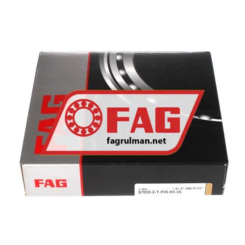 FAG B7019-E-T-P4S-K5-UL ürün fotoğrafı 2