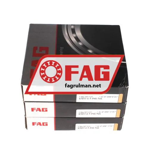 FAG B7017-E-T-P4S-TUL