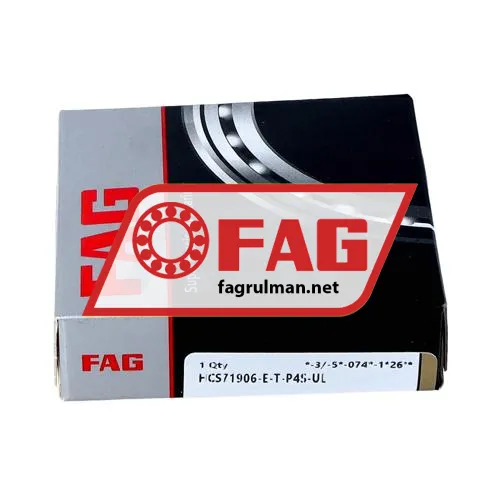 FAG HCS71906-E-T-P4S-UL ürün fotoğrafı 3