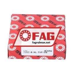 FAG 7207-B-XL-TVP-UB rulman resim 3