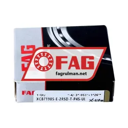FAG XCB71905-E-2RSD-T-P4S-UL rulman resim 3