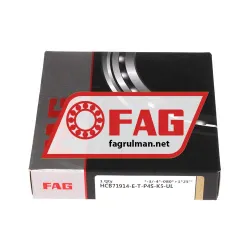 FAG HCB71914-E-T-P4S-K5-UL rulman resim 3