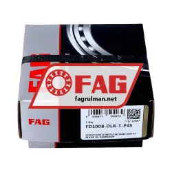 FAG FD1008-DLR-T-P4S rulman resim 4