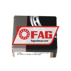 FAG B71905-C-2RSD-T-P4S-UM rulman resim 2