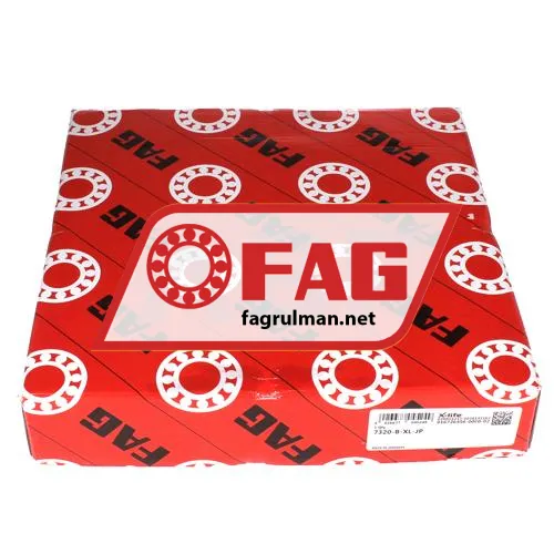 FAG 7320-B-XL-JP ürün fotoğrafı 3