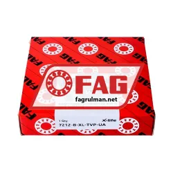 FAG 7212-B-XL-TVP-UA rulman resim 3