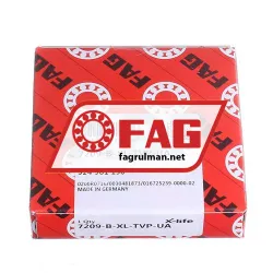 FAG 7209-B-XL-TVP-UA rulman resim 4