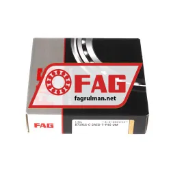 FAG B71916-C-2RSD-T-P4S-UM rulman resim 2