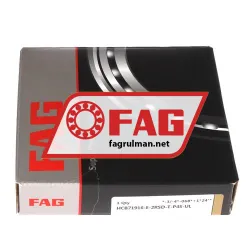 FAG HCB71916-E-2RSD-T-P4S-UL rulman resim 3