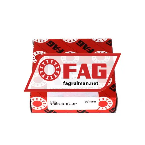FAG 7308-B-XL-JP ürün fotoğrafı 3