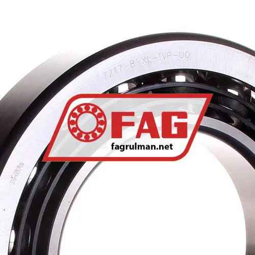 FAG 7217-B-XL-TVP-UO ürün fotoğrafı 2
