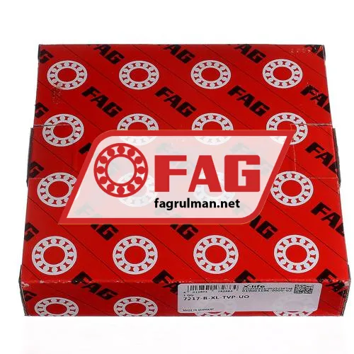 FAG 7217-B-XL-TVP-UO ürün fotoğrafı 4